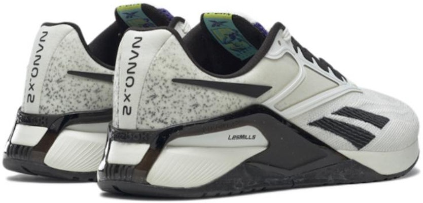(Women) Reebok Nano X2 'Chalk Black' HR1820 Shop (Women) Reebok Nano X2 'Chalk Black' HR1820