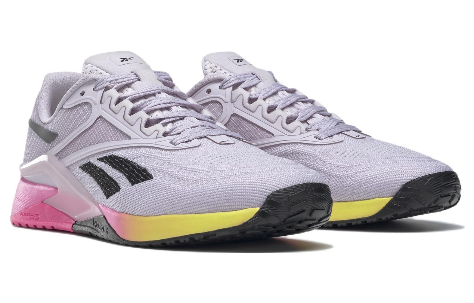 Lookbook (W) Reebok Nano X2 'Ungu Taro' GW5153