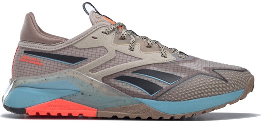 Reebok Nano X2 Tr Adventure 防滑耐磨 低筒訓練鞋 女款 棕色 Order Reebok Nano X2 Tr Adventure 防滑耐磨 低筒訓練鞋 女款 棕色