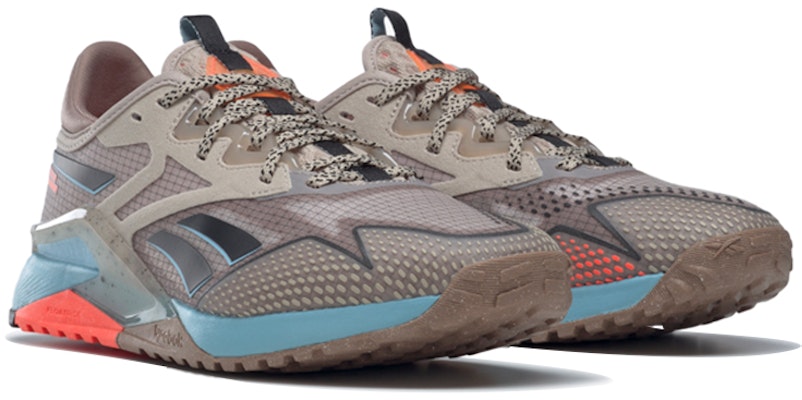 Reebok Nano X2 Tr Adventure 防滑耐磨 低筒訓練鞋 女款 棕色 Lookbook Reebok Nano X2 Tr Adventure 防滑耐磨 低筒訓練鞋 女款 棕色