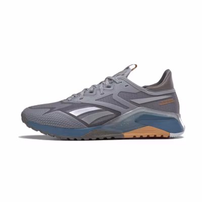 (W) Reebok Nano X2 TR Adventure 'Trek Grey Steely Blue'