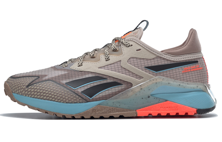 (Women) Reebok Nano X2 TR Adventure 'Orange Flare' HR0413