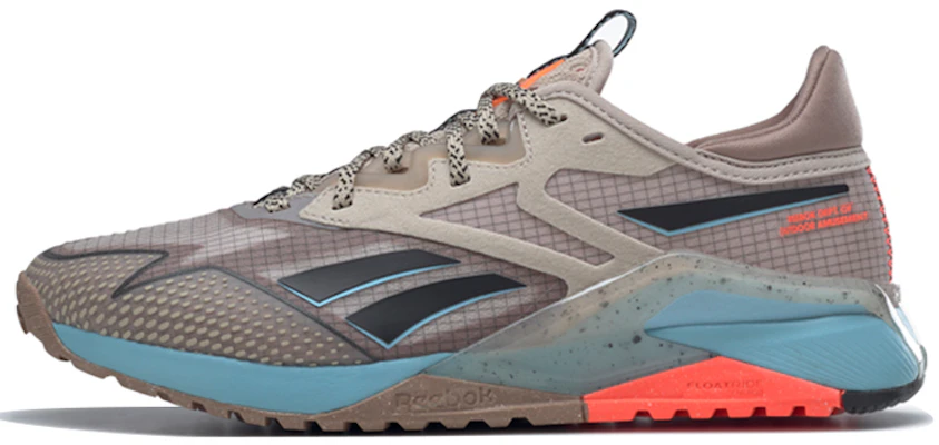 (W) Reebok Nano X2 TR Adventure ''Orange Flare'' Herren/Fitnessschuhe HR0413 Buy (W) Reebok Nano X2 TR Adventure ''Orange Flare'' Herren/Fitnessschuhe HR0413