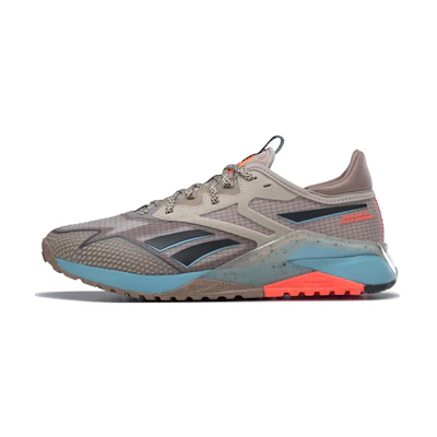 (W) Reebok Nano X2 TR Adventure 'Orange Flare'