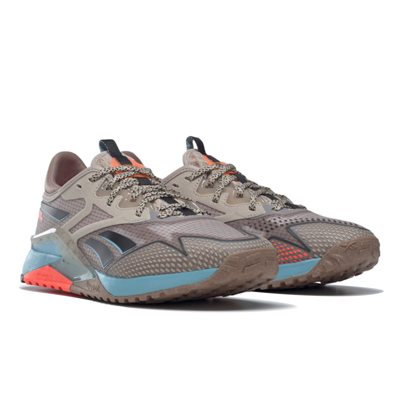 Lookbook (W) Reebok Nano X2 TR Adventure ''Orange Flare'' Herren/Fitnessschuhe HR0413