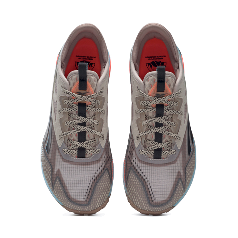 Shop (W) 锐步 Nano X2 TR 冒险版 "橙色闪光" HR0413