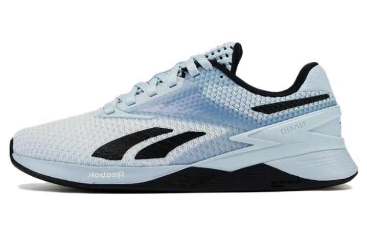 (W) Reebok Nano X3 'Light Blue Black'