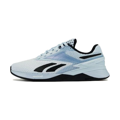 (W) Reebok Nano X3 'Light Blue Black'