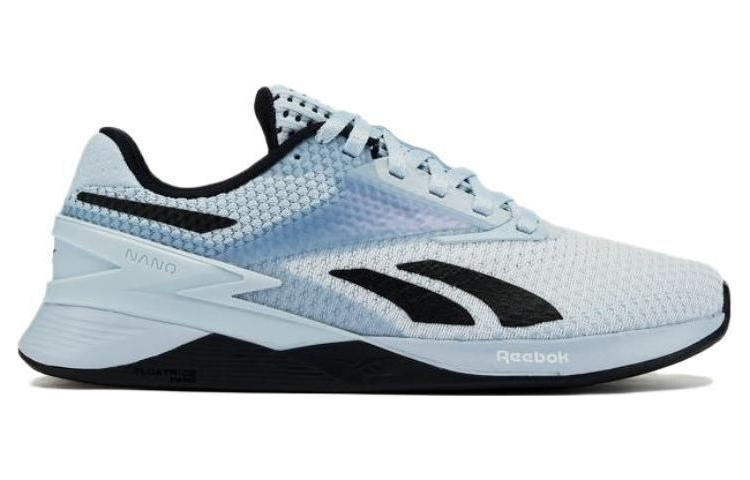 (W) Reebok Nano X3 'Light Blue Black' 圖 2