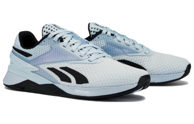 (W) Reebok Nano X3 'Light Blue Black' 圖 3