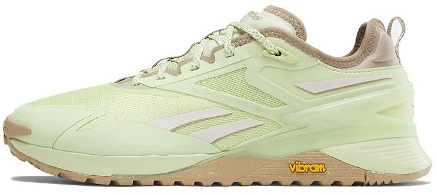 (Women) Reebok Nano X3 Adventure 'Yellow Green' 100069915 Buy (Women) Reebok Nano X3 Adventure 'Yellow Green' 100069915