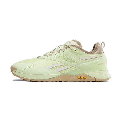 (W) Reebok Nano X3 Adventure 'Yellow Green'