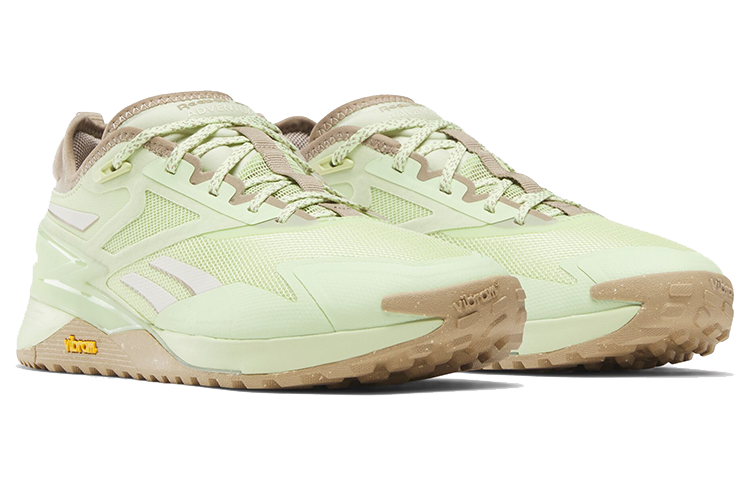 Order (Women) Reebok Nano X3 Adventure 'Yellow Green' 100069915