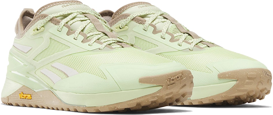 (Women) Reebok Nano X3 Adventure 'Yellow Green' 100069915 Order (Women) Reebok Nano X3 Adventure 'Yellow Green' 100069915