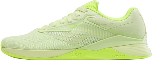 (Women) Reebok Nano X4 'Astro Lime' 100204756 (Women) Reebok Nano X4 'Astro Lime' 100204756