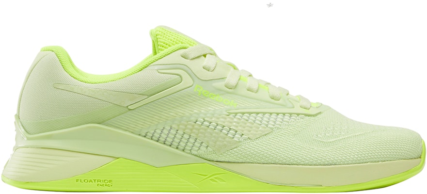 (W) 锐步Nano X4 '太空青柠' 100204756 Order (W) 锐步Nano X4 '太空青柠' 100204756