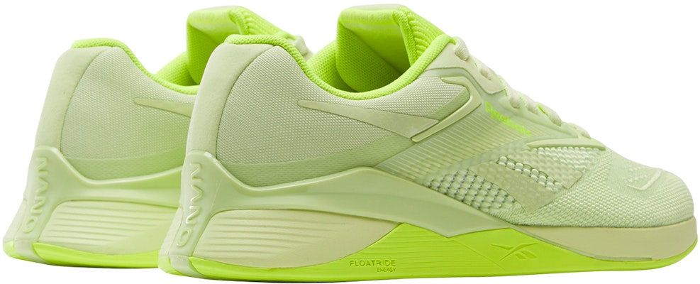 (W) 锐步Nano X4 '太空青柠' 100204756 Shop (W) 锐步Nano X4 '太空青柠' 100204756