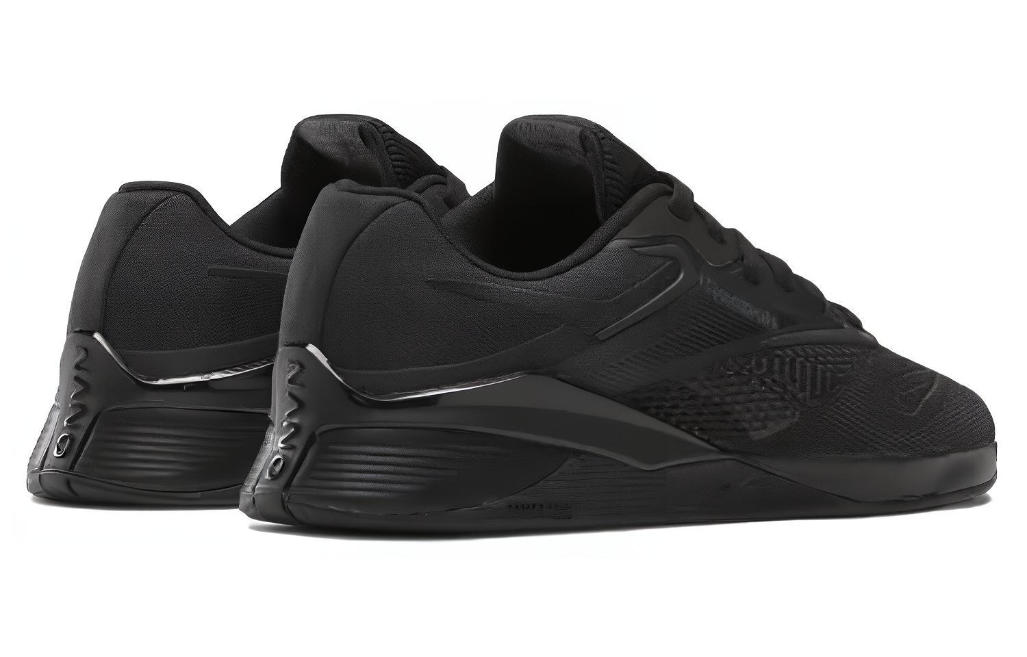 Lookbook (女款) Reebok Nano X4 'Black Pewter' 100074194