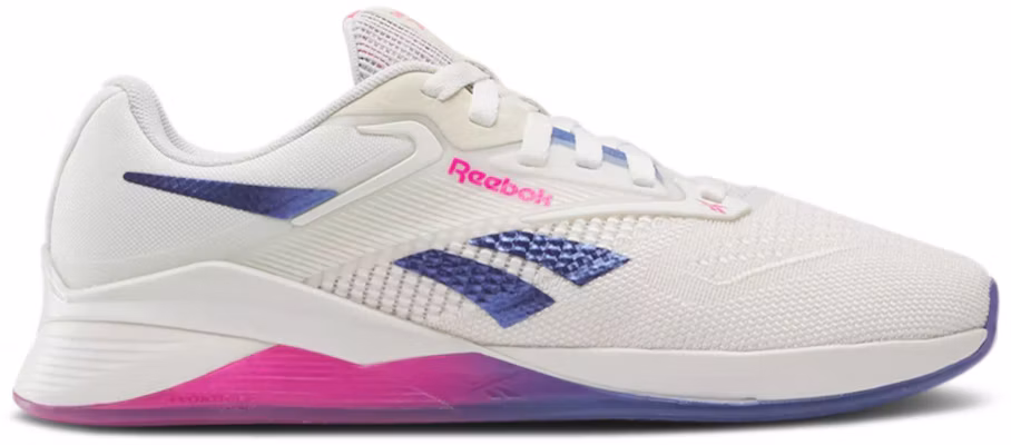 (女性)Reebok Nano X4 'Chalk Step Purple' 100074188 Buy (女性)Reebok Nano X4 'Chalk Step Purple' 100074188