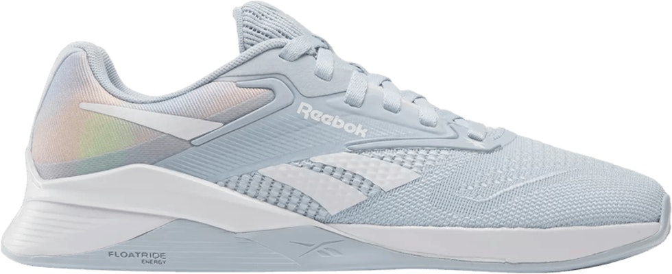 (W) 리복 나노 X4 "페일 블루 화이트" 100074192 Buy (W) 리복 나노 X4 "페일 블루 화이트" 100074192