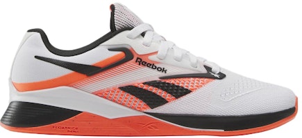 (W) Reebok Nano X4 'Putih Jingga Flare' 100074187 Order (W) Reebok Nano X4 'Putih Jingga Flare' 100074187