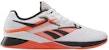 (W) Reebok Nano X4 'Putih Jingga Flare' 100074187