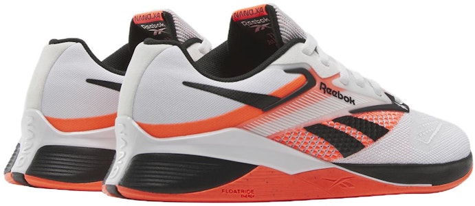 (女款) Reebok Nano X4 '白橙色炫彩' 100074187 Shop (女款) Reebok Nano X4 '白橙色炫彩' 100074187