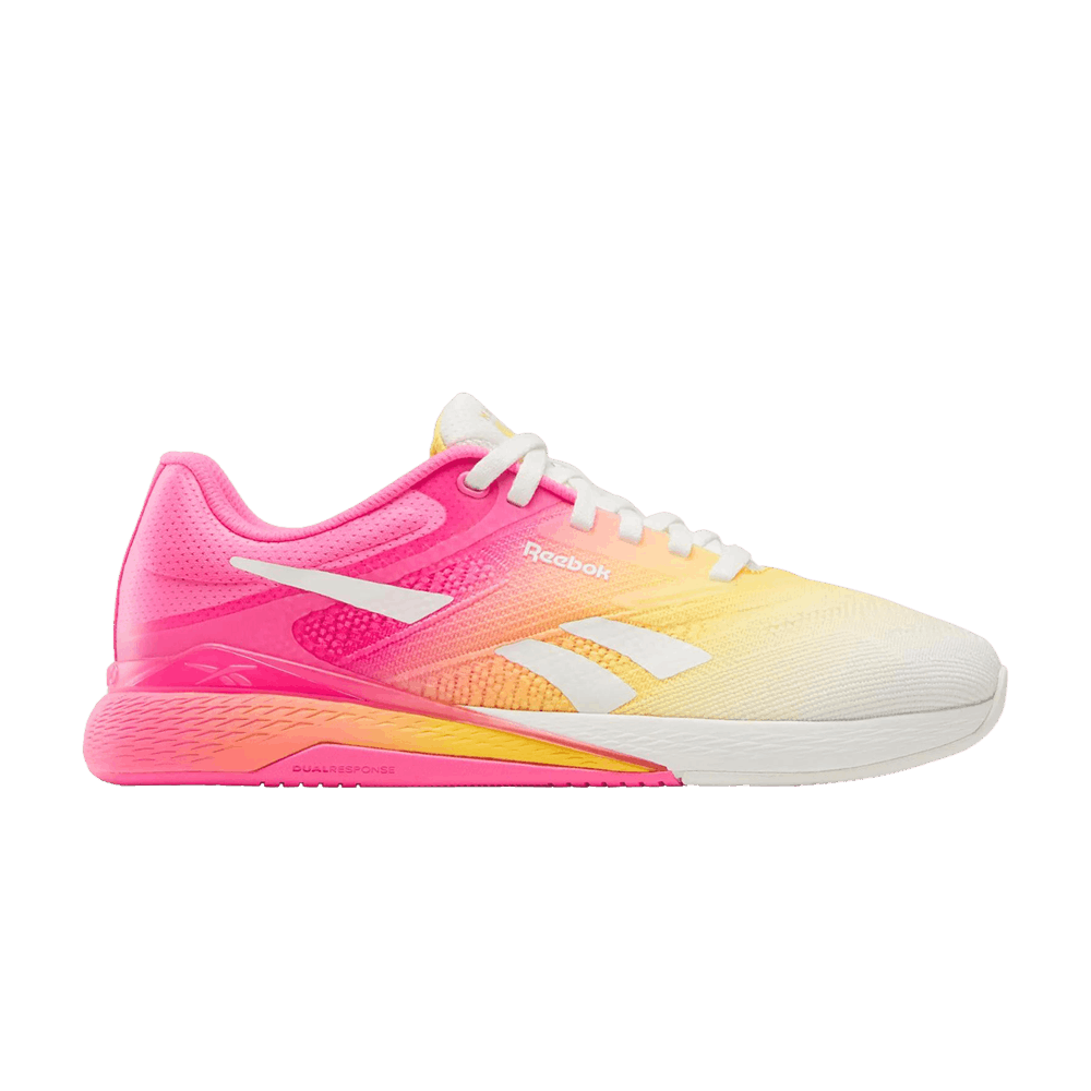 (Women) Reebok Nano X5 'Atomic Pink Golden Haze' 100209375