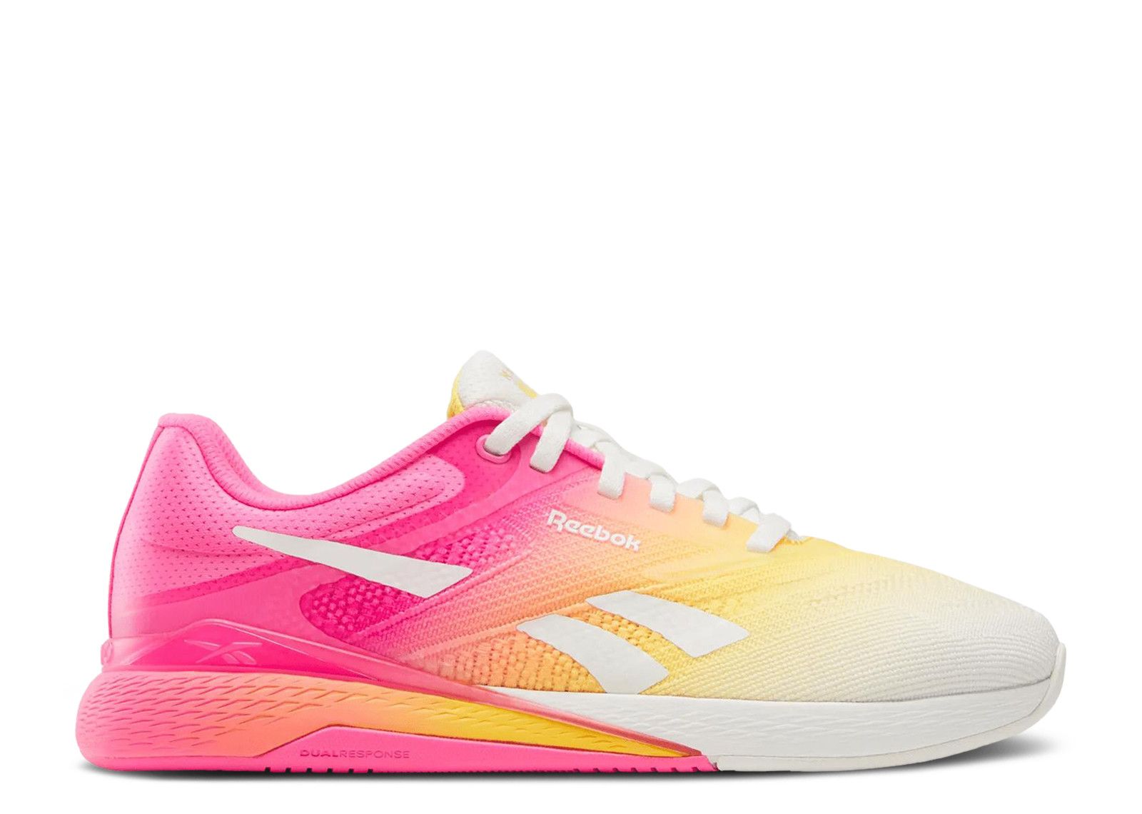 (Women) Reebok Nano X5 'Atomic Pink Golden Haze' 100209375