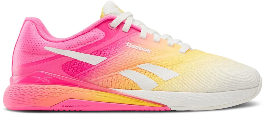 (W) Reebok Nano X5 'Atomic Pink Golden Haze' Sepatu Training Wanita. 100209375 Buy (W) Reebok Nano X5 'Atomic Pink Golden Haze' Sepatu Training Wanita. 100209375