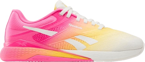 (Women) Reebok Nano X5 'Atomic Pink Golden Haze' 100209375 (Women) Reebok Nano X5 'Atomic Pink Golden Haze' 100209375
