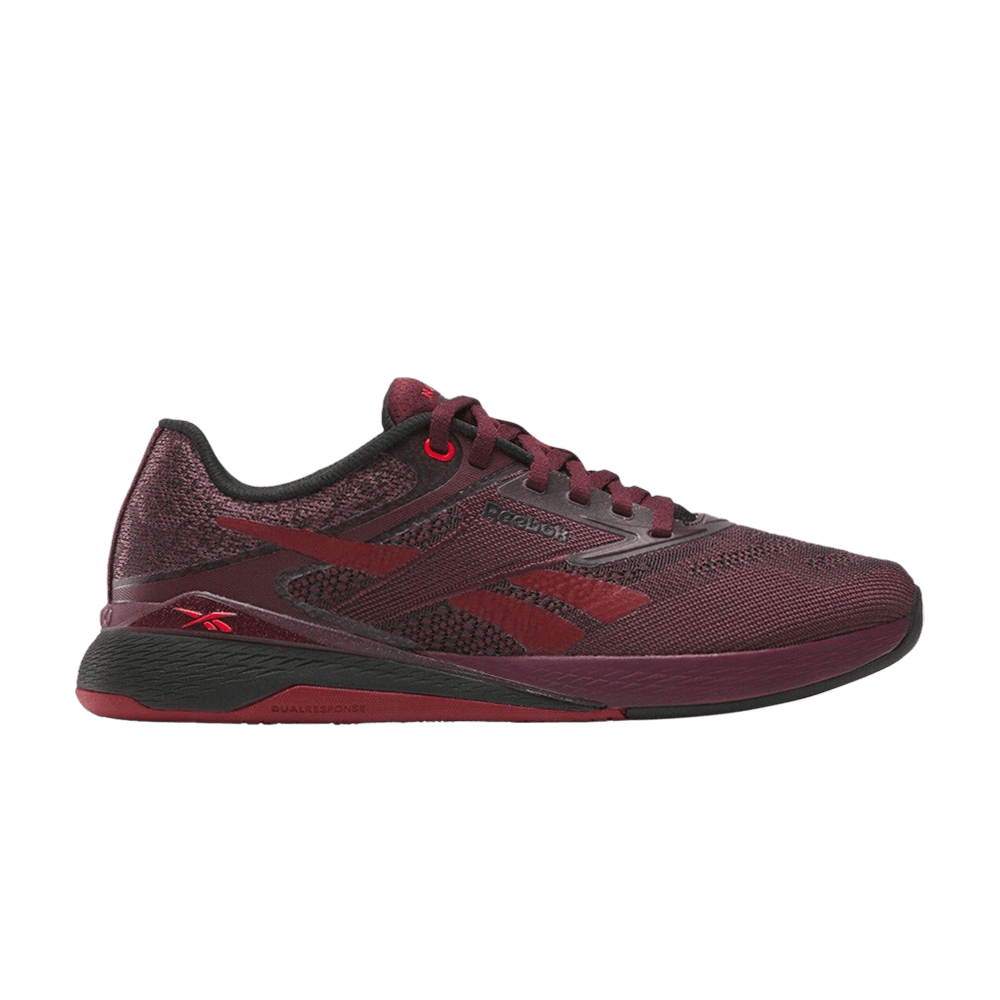 (Women) Reebok Nano X5 'Black Cherry' 100225456