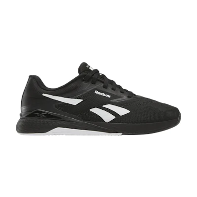 (W) Reebok Nano X5 'Black White'