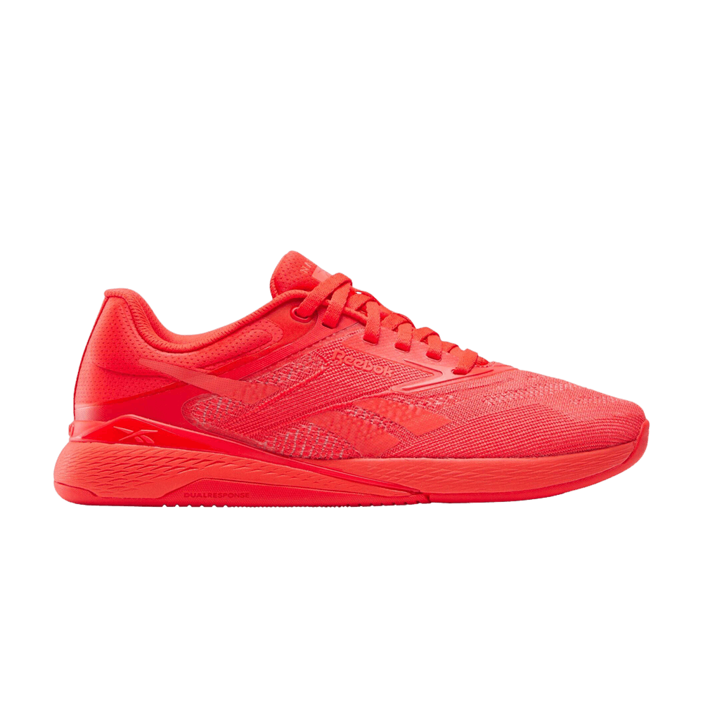 Buy (W) Reebok Nano X5 '能量紅' 100238429