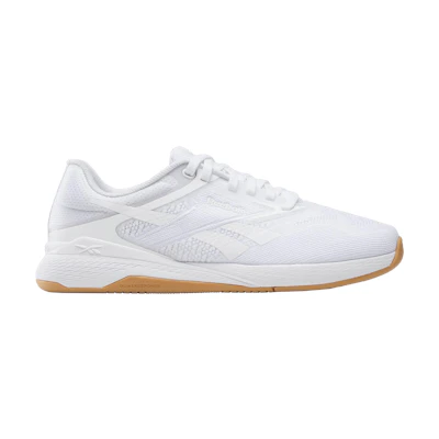 (W) Reebok Nano X5 'White Barely Grey Gum'