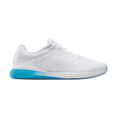 (W) Reebok Nano X5 'White Future Cyan'