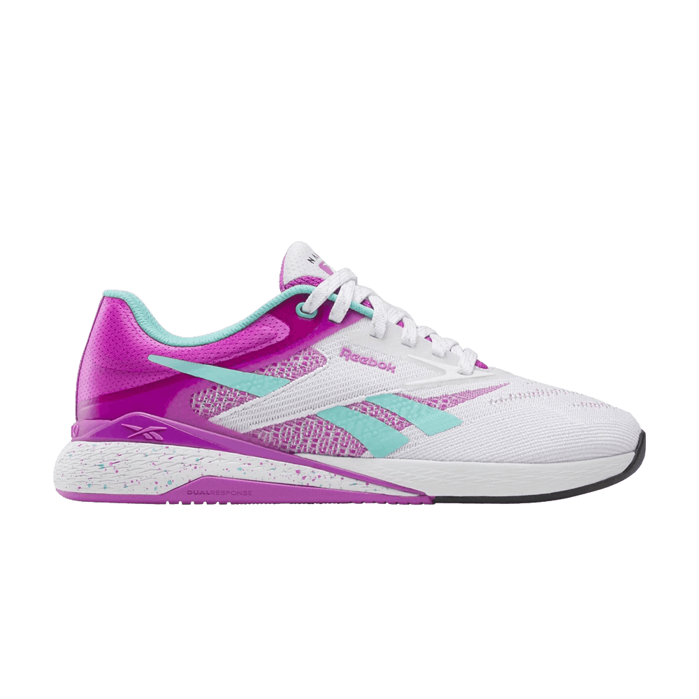 Buy (W) Reebok Nano X5 ''白紫狂歡'' 100209369