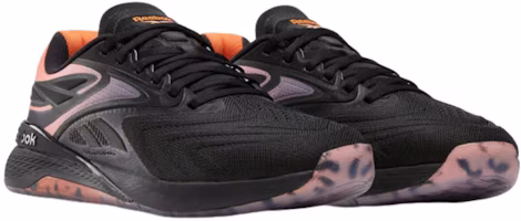Order (W) Reebok Nano X5 Edge 黑色 橙色 桃色 健身鞋 100249416