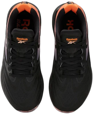 (Women) Reebok Nano X5 Edge 'Black Arena Orange Future Peach' 100249416 Lookbook (Women) Reebok Nano X5 Edge 'Black Arena Orange Future Peach' 100249416