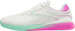 Buy (Women) Reebok Nano X5 Edge 'Chalk Virtual Pink Atomic Aqua' 100249420