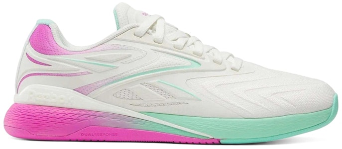 (W) 리복 나노 X5 엣지 초크 버추얼 핑크 아쿠아 100249420 Buy (W) 리복 나노 X5 엣지 초크 버추얼 핑크 아쿠아 100249420