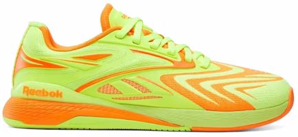 (Women) Reebok Nano X5 Edge Digital Lime Atomic Tangerine 100249418 (Women) Reebok Nano X5 Edge Digital Lime Atomic Tangerine 100249418