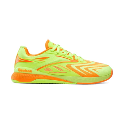 (W) Reebok Nano X5 Edge Digital Lime Atomic Tangerine