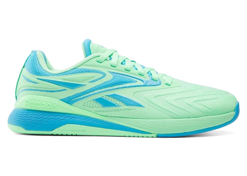 (Women) Reebok Nano X5 Edge Green Glow 100244434