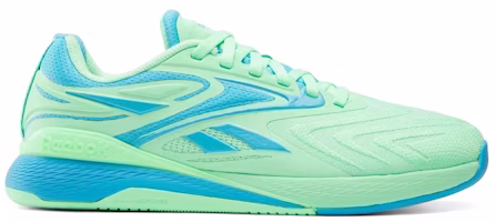 (Women) Reebok Nano X5 Edge Green Glow 100244434 (Women) Reebok Nano X5 Edge Green Glow 100244434