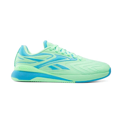 (W) Reebok Nano X5 Edge Green Glow