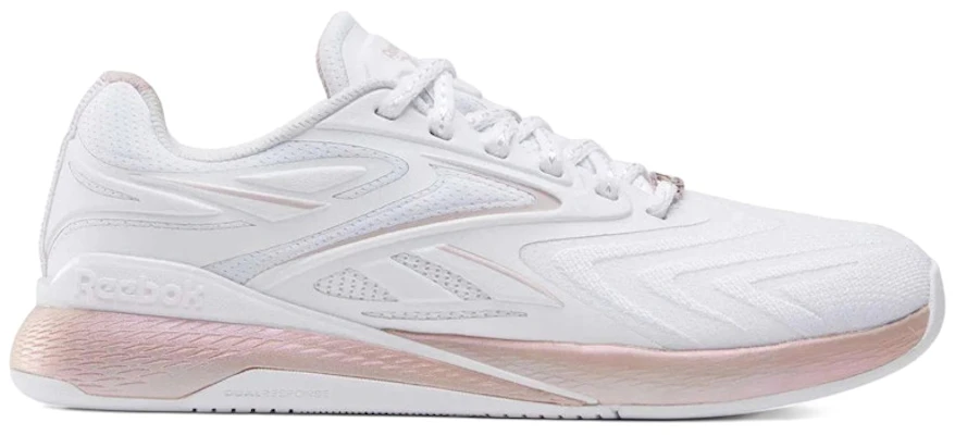 (W) Reebok Nano X5 Edge Bianco Mauve Soft 100249417 Buy (W) Reebok Nano X5 Edge Bianco Mauve Soft 100249417