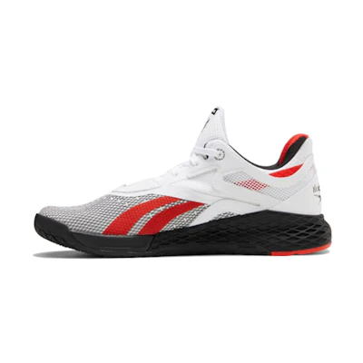 (W) Reebok Nano X 'Red White'