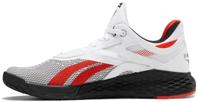 (Women) Reebok Nano X 'Red White' FV6759 (Women) Reebok Nano X 'Red White' FV6759