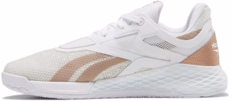 (Women) Reebok Nano X Training shoes 'White Grey' FY4558 (Women) Reebok Nano X Training shoes 'White Grey' FY4558